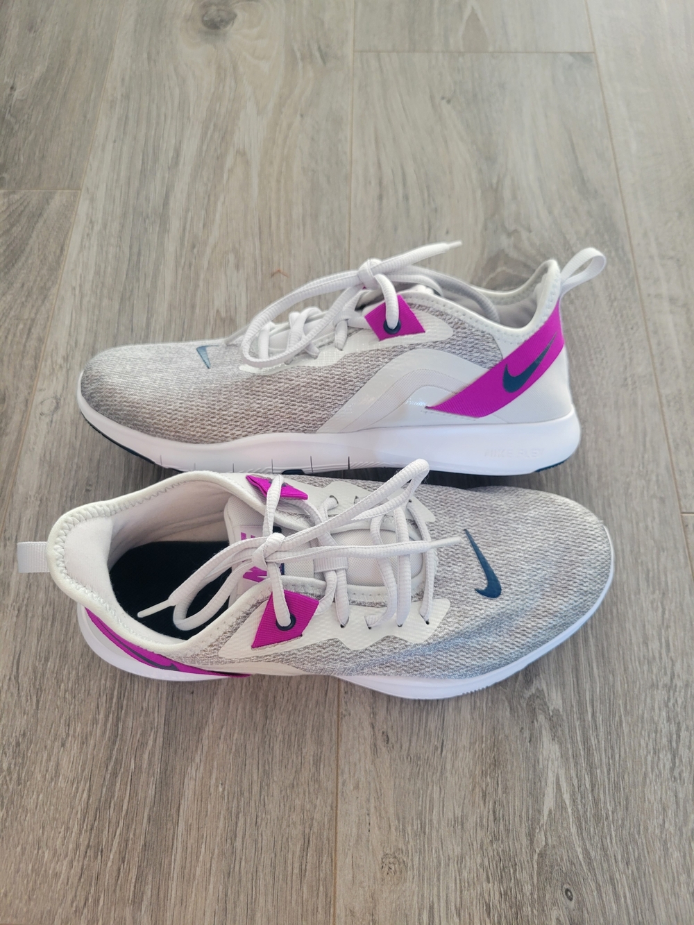 Nike Women's Flex Trainer 9 Tunning Shoes Size 8